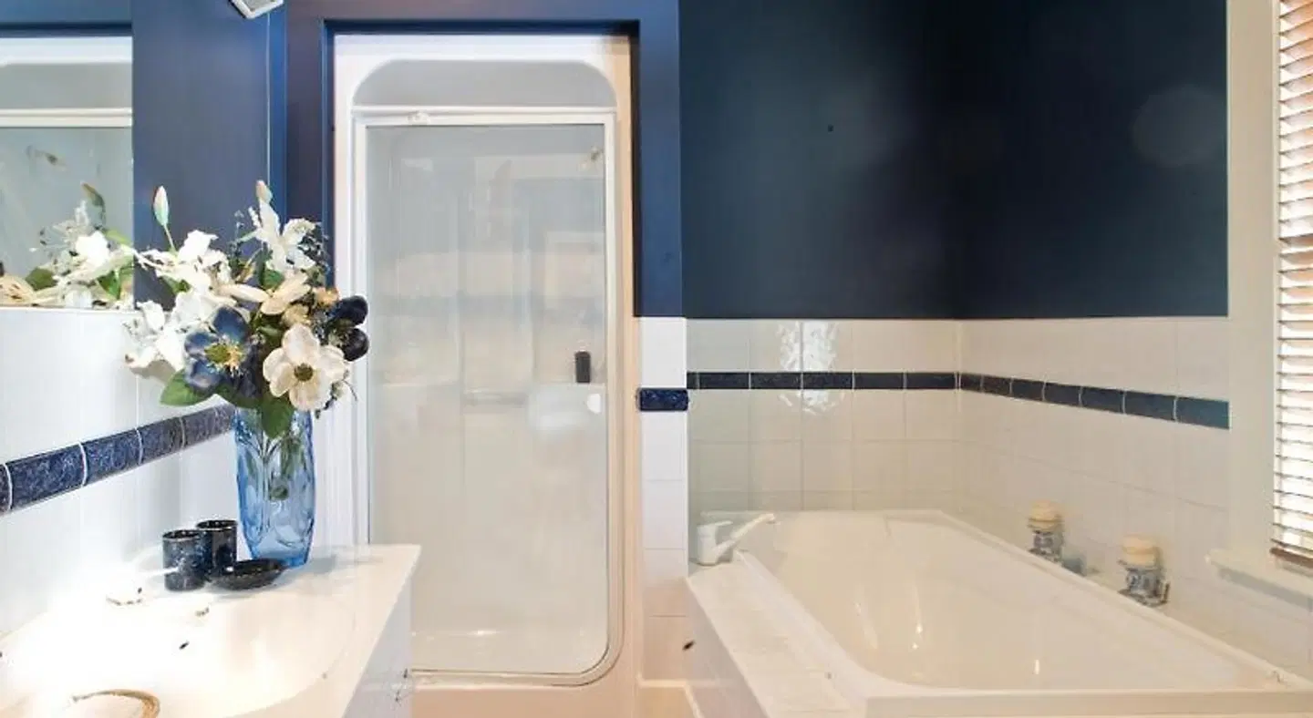 McHardy Lodge Badezimmer