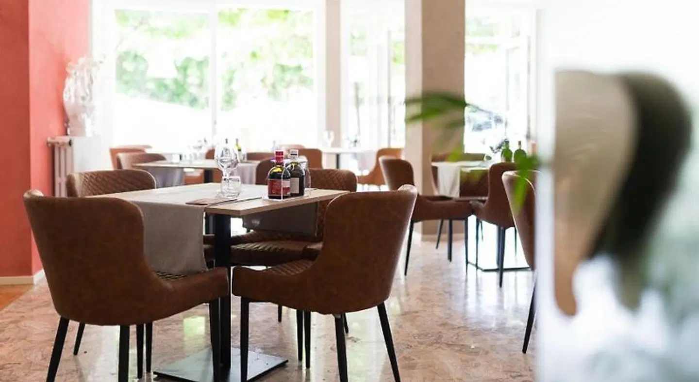 Hotel Conca D'Oro Restaurant