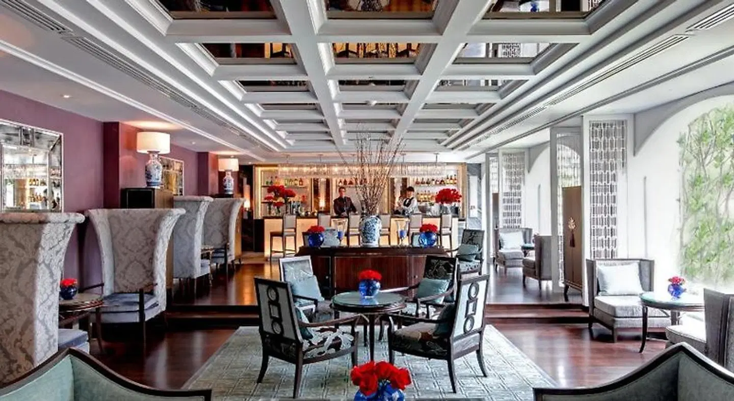 The Sukosol Bangkok Bar