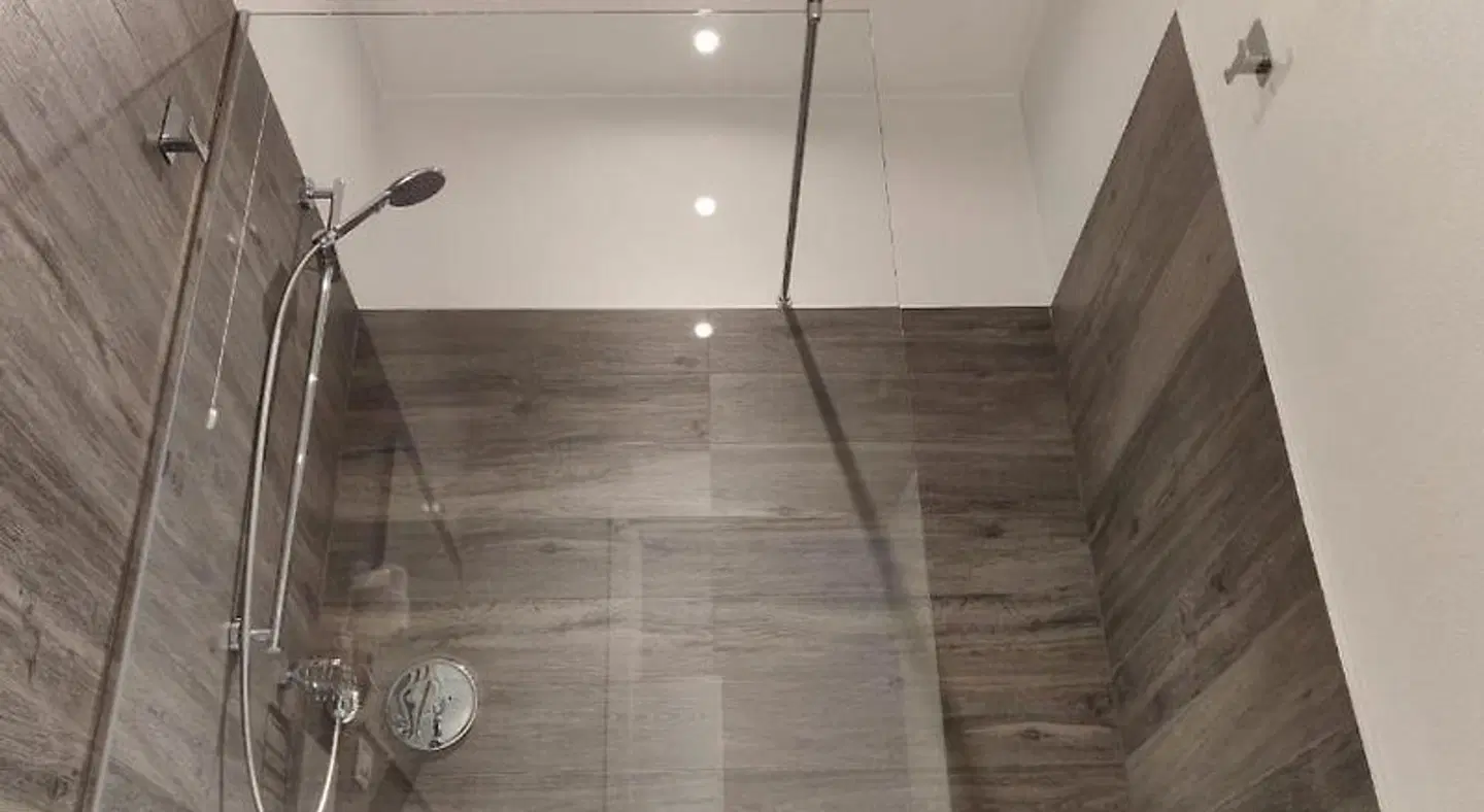 B&B Valverde Badezimmer