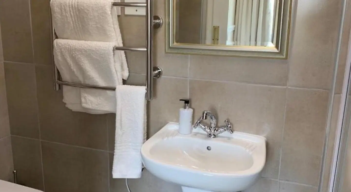 Birkenhead Manor Badezimmer