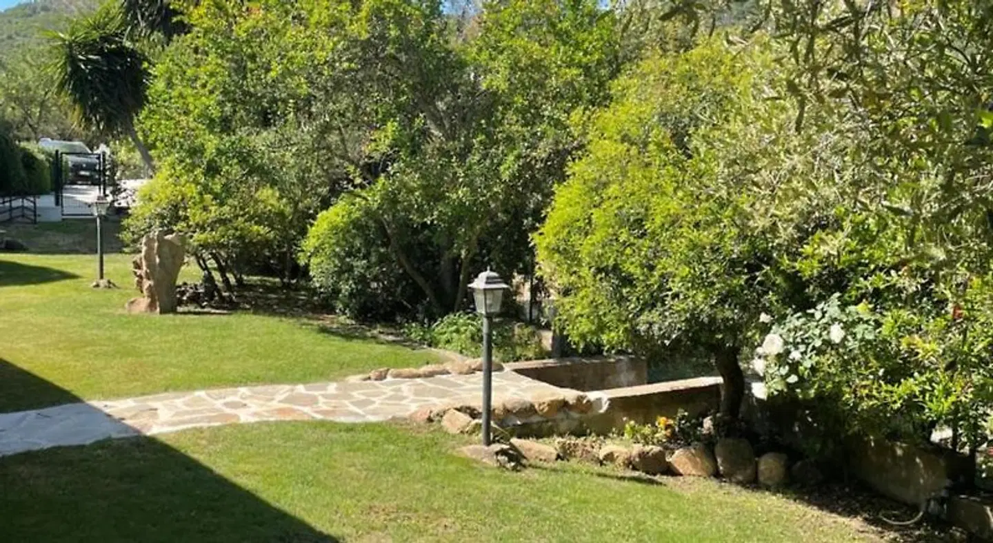 B&B Minnannu Miriu Garten