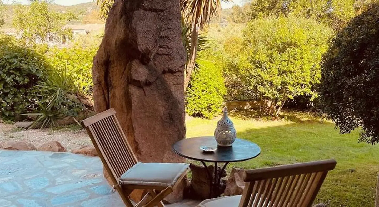 B&B Minnannu Miriu Terrasse