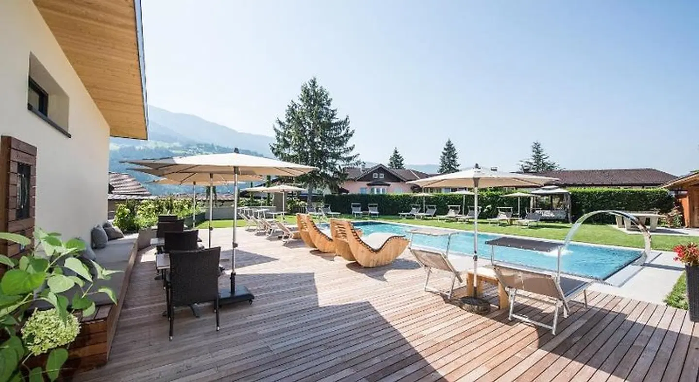 Pension Kranebitt OUTDOOR_POOL