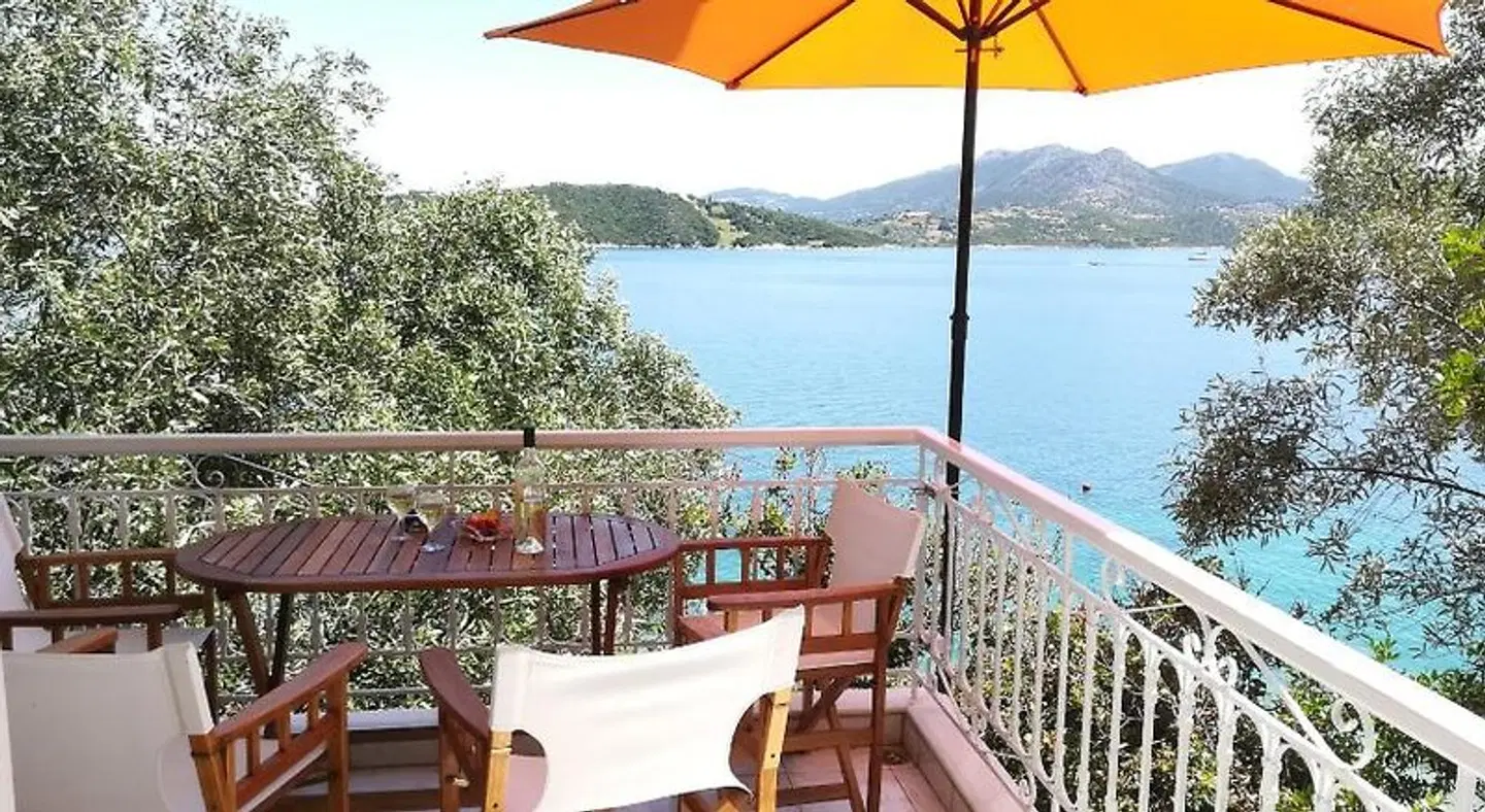 Tzeni Villa Terrasse