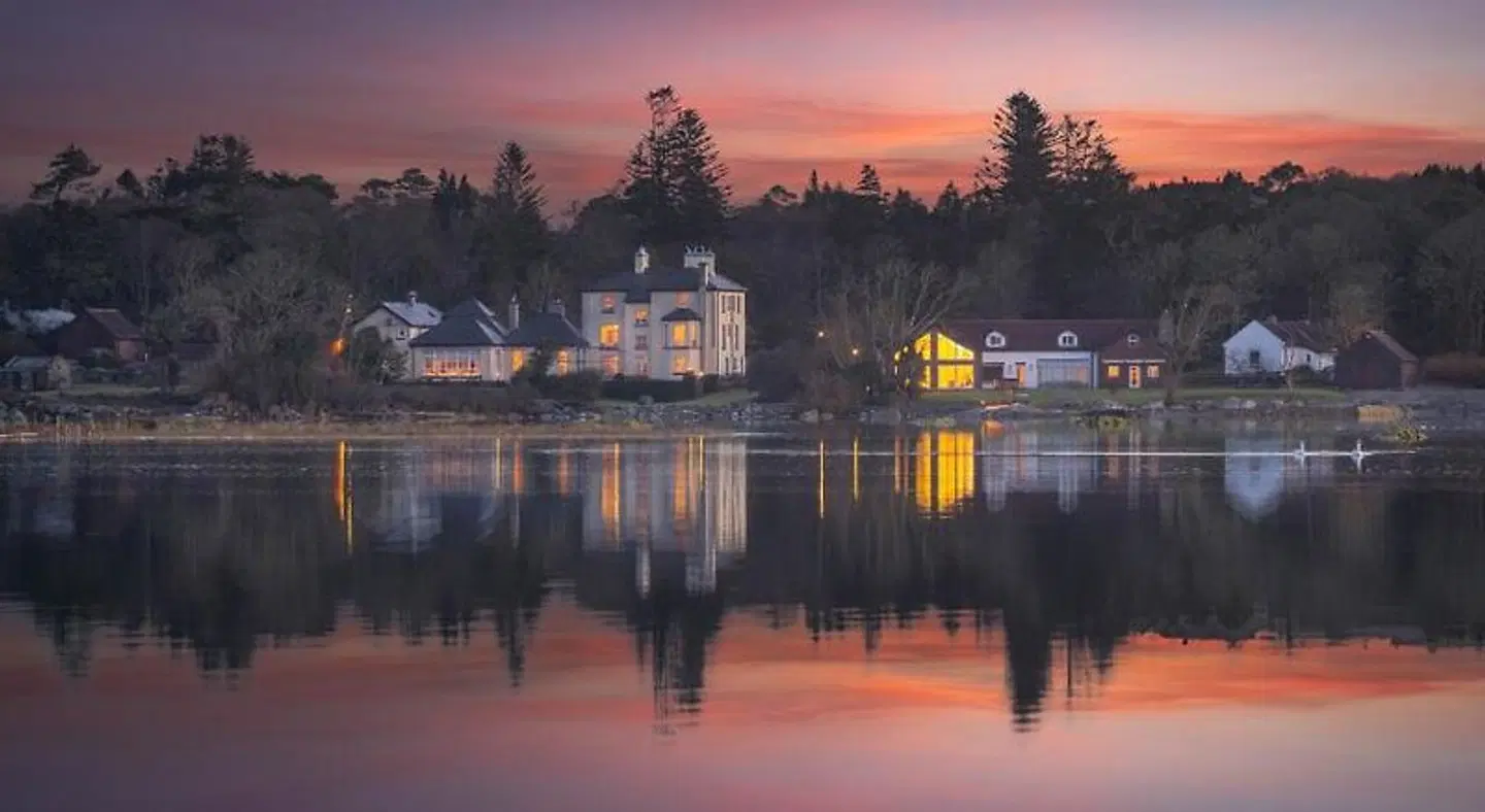 Screebe House - Adults Only LANDSCAPE