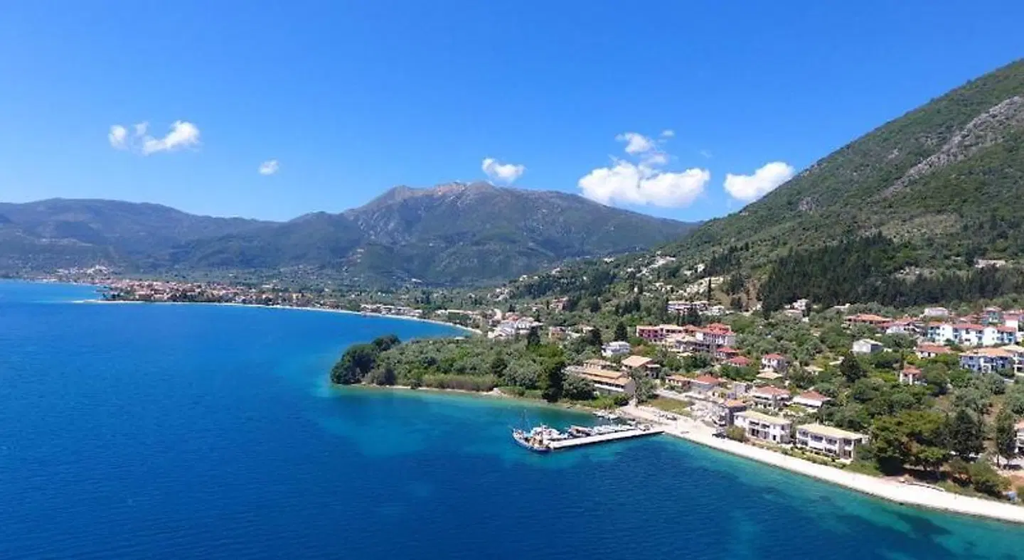 Thalassa Apartments LANDSCAPE