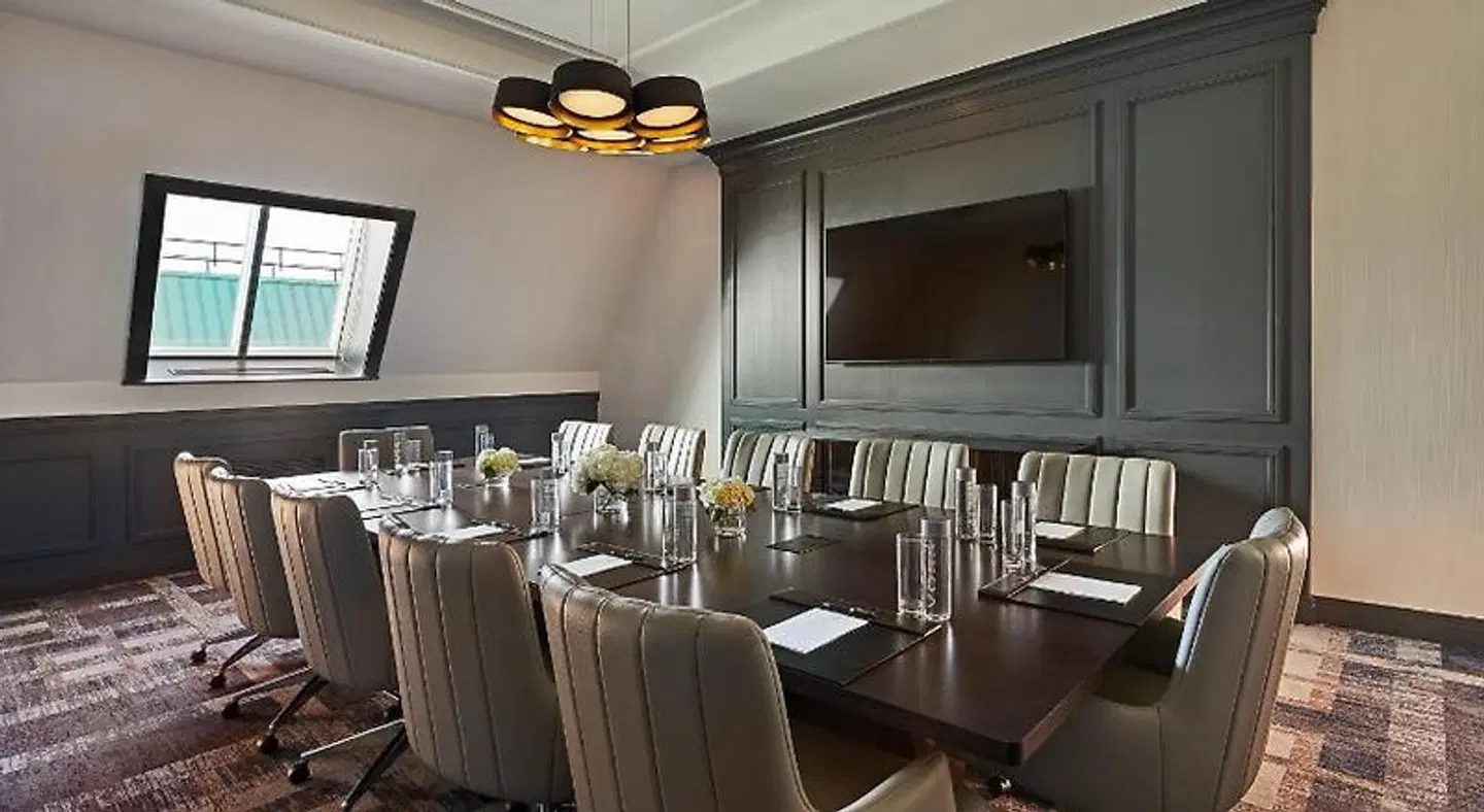 The LaSalle Chicago, Autograph Collection Konferenz