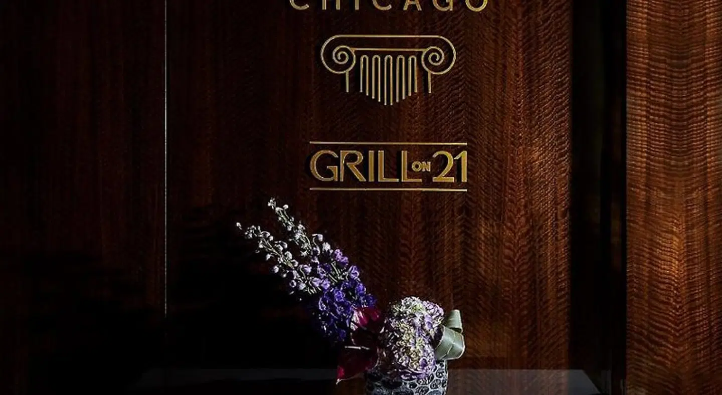 The LaSalle Chicago, Autograph Collection LOUNGE_LOBBY