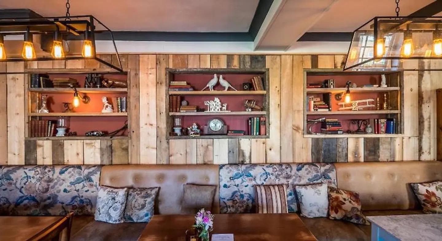 The Bulls Head Hotel LOUNGE_LOBBY