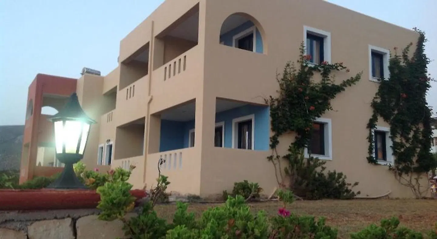 Archipelagos Apartments EXTERIOR