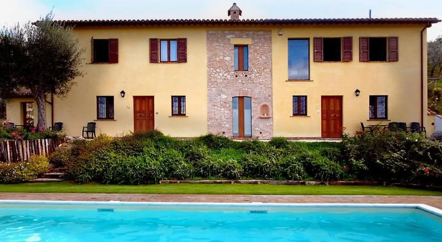 Agriturismo Fiordaliso EXTERIOR