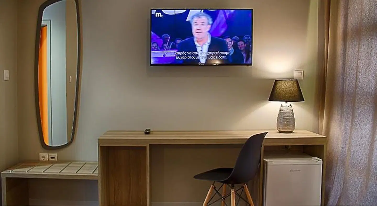 Athlos Hotel LOUNGE_LOBBY