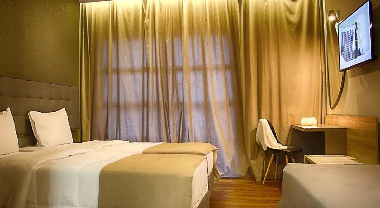 Athlos Hotel HEALTH_BEAUTY