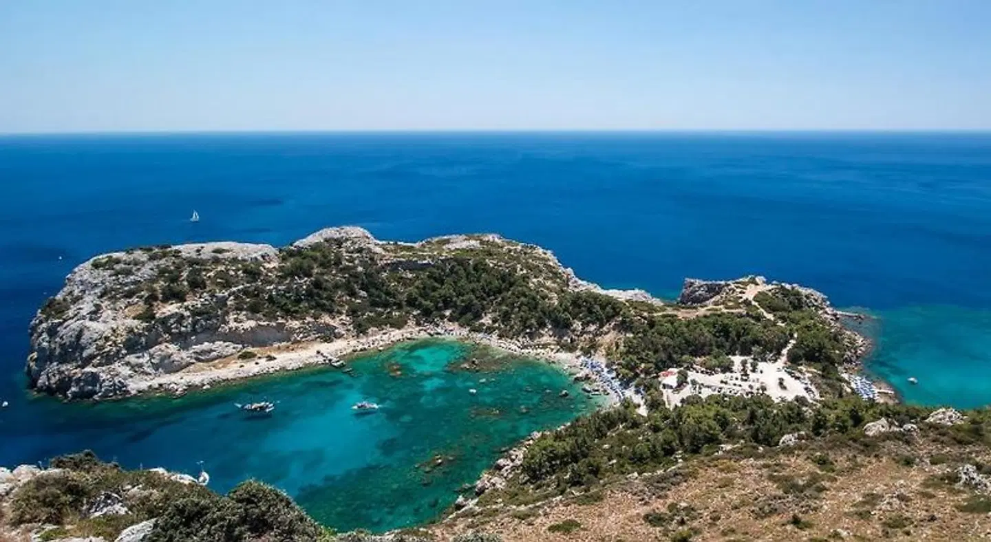 Faliraki Premium Hotel LANDSCAPE