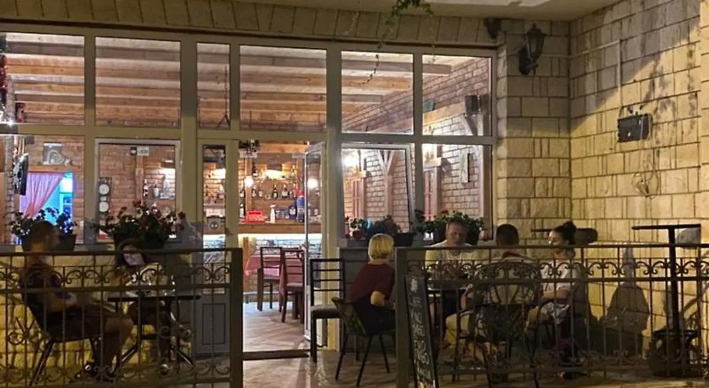 Villa Sveti Nikola Bar