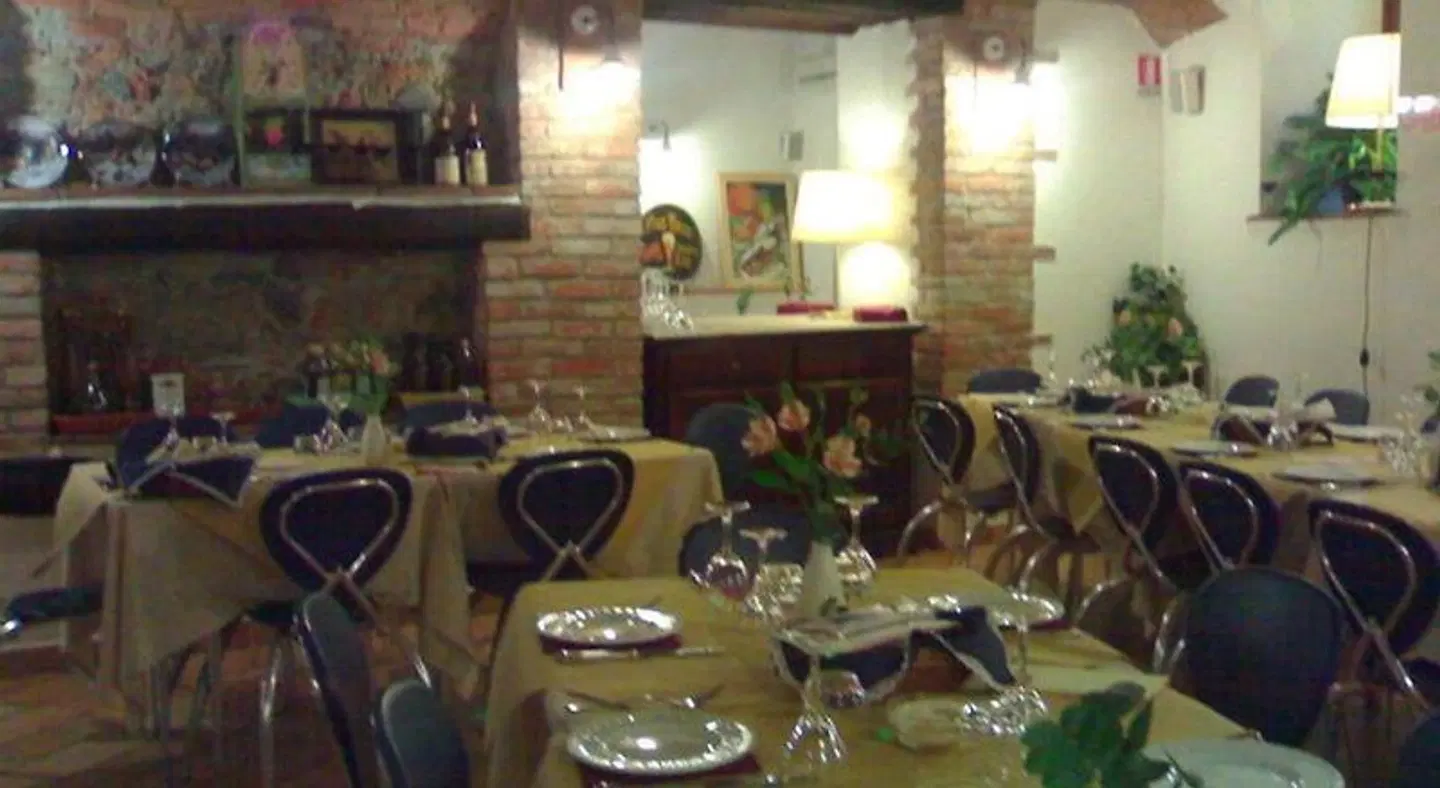 Il Portico Restaurant