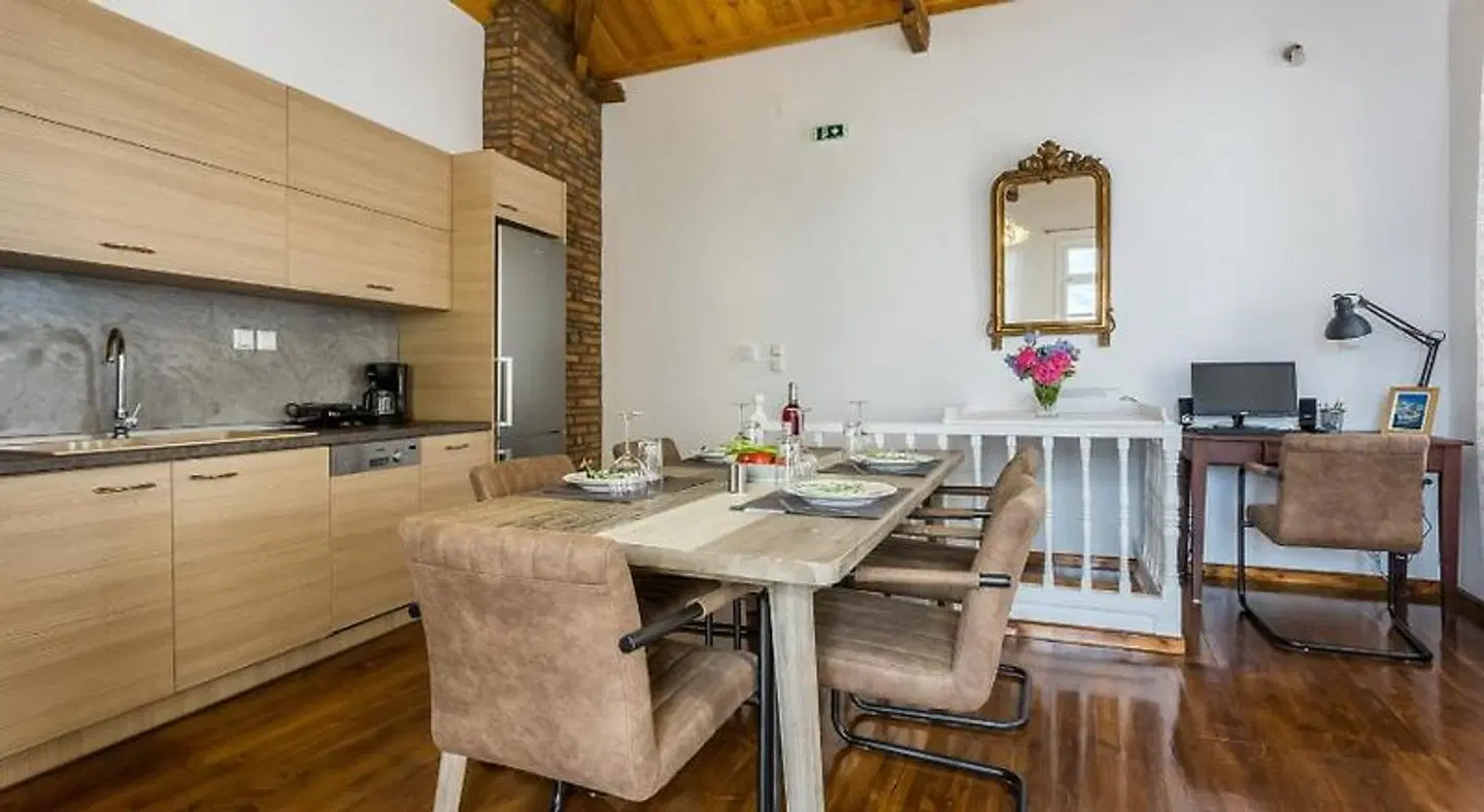 Evagelia Villas and Apartments Konferenz