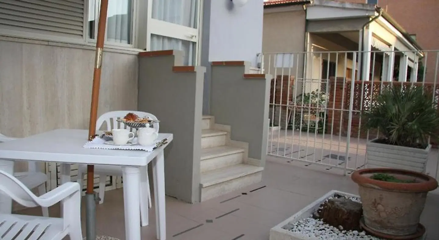Residence I Due Pini Badezimmer