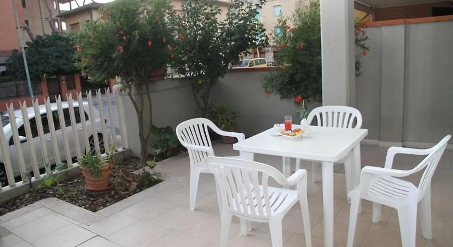 Residence I Due Pini Terrasse