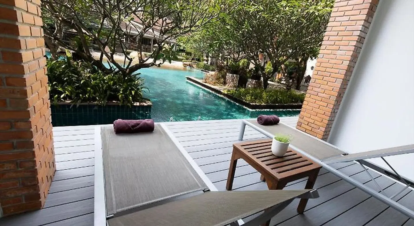 Woodlands Resort OUTDOOR_POOL