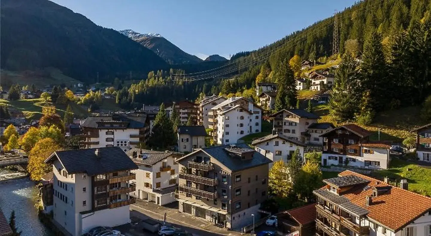 Chalet Piz Buin EXTERIOR