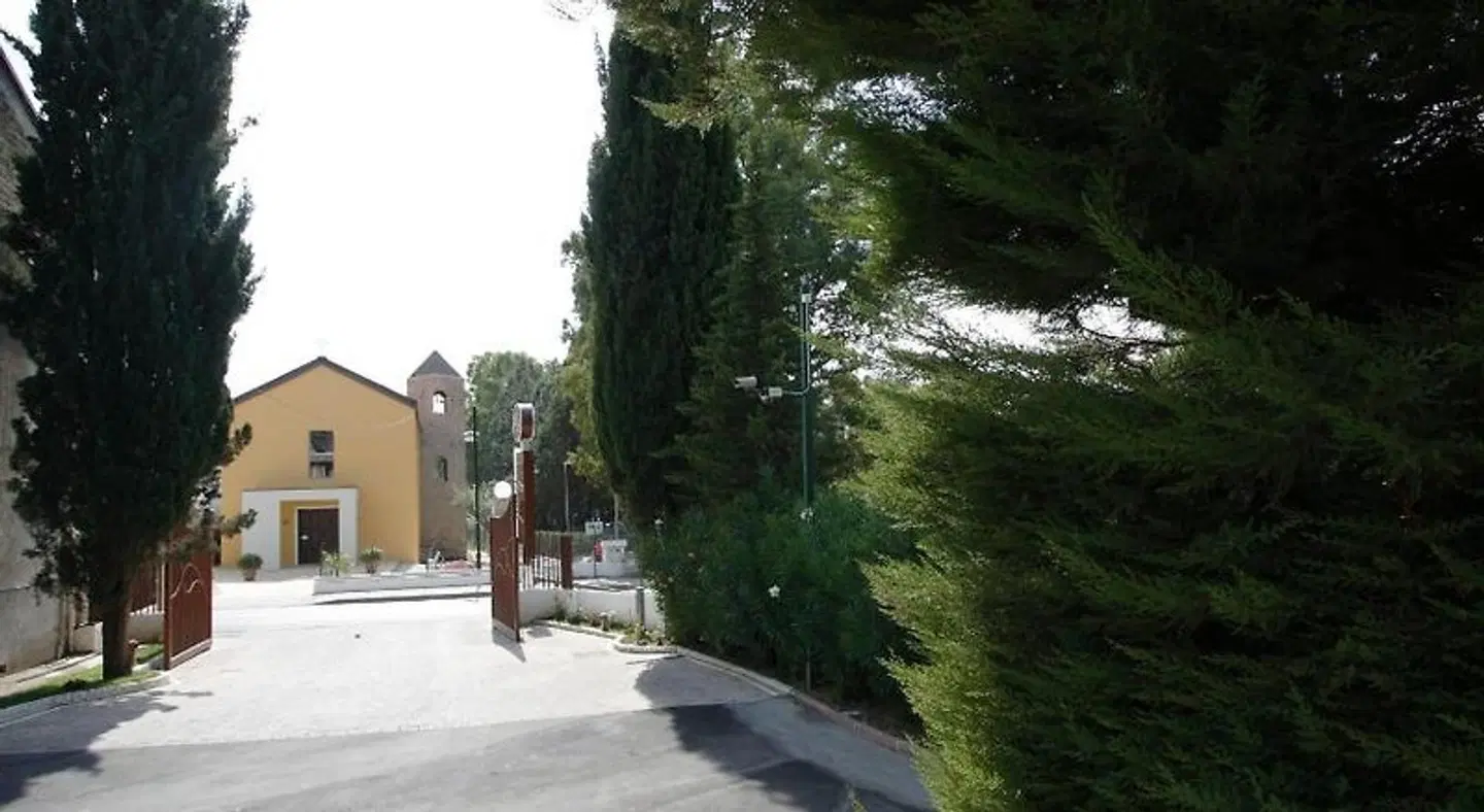 Medea Resort Garten