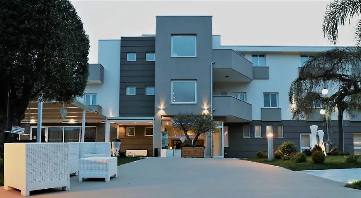 Medea Resort EXTERIOR