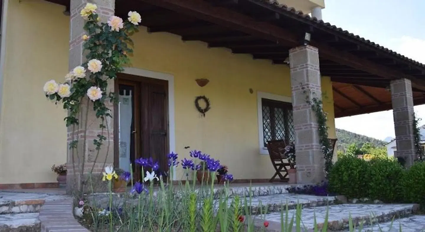 Villa Cristina B&B EXTERIOR