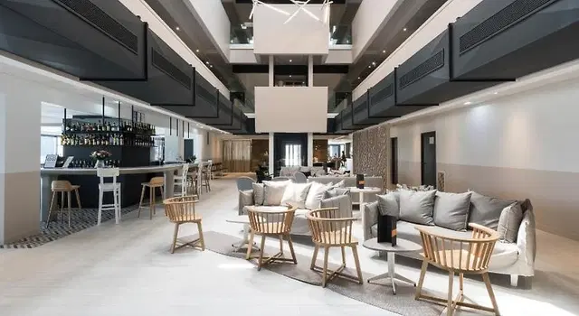 Mercure Bastia Biguglia LOUNGE_LOBBY