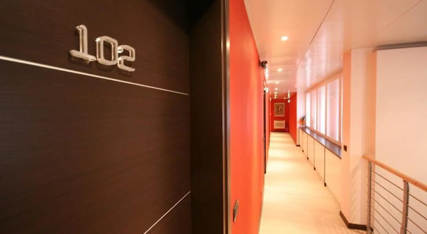 Guest House Residence LOUNGE_LOBBY