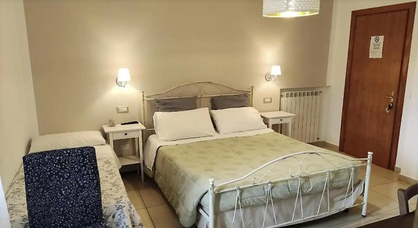 Villa Cristina B&B ROOM_EXAMPLE