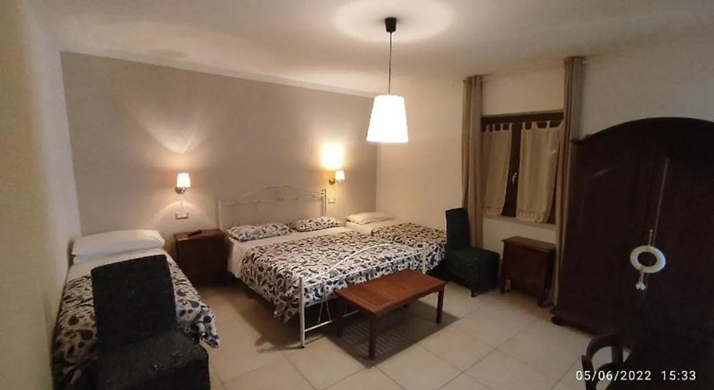 Villa Cristina B&B ROOM_EXAMPLE