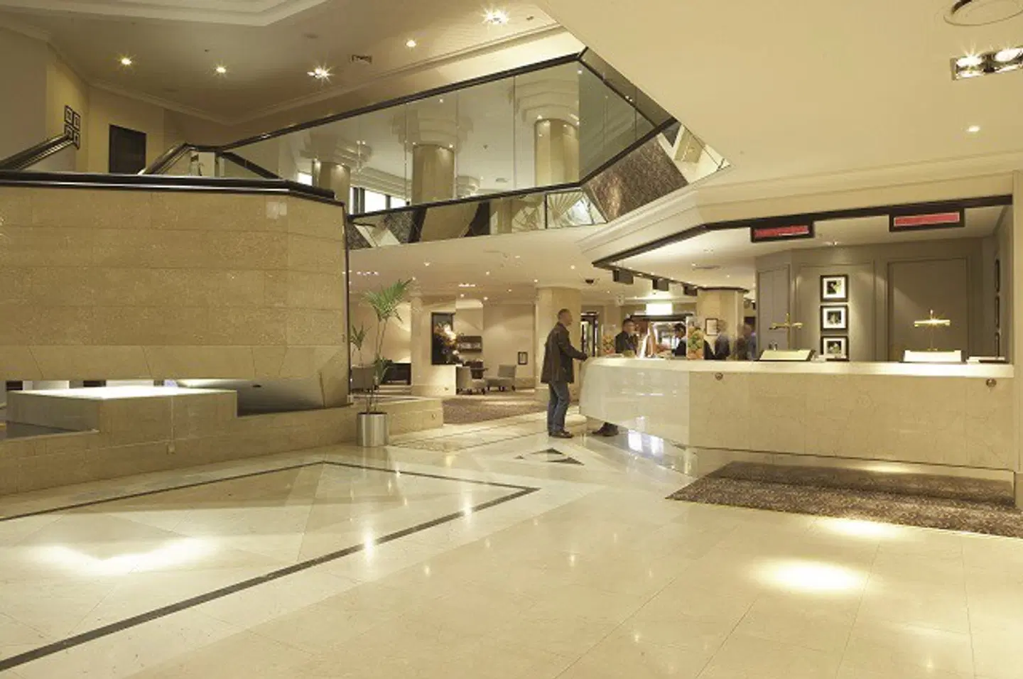 The Tower Hotel LOUNGE_LOBBY