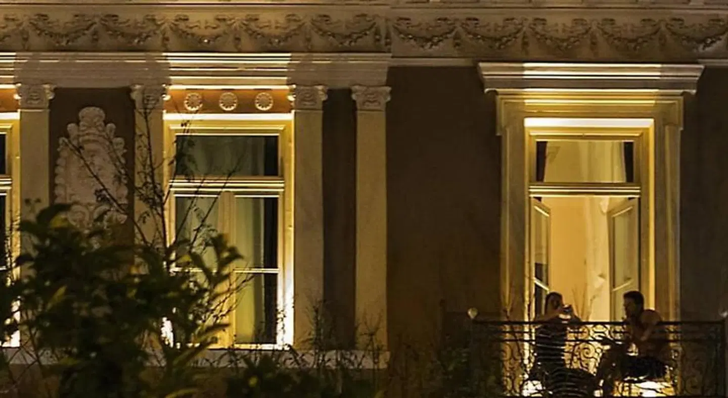 Emporikon Athens Hotel EXTERIOR