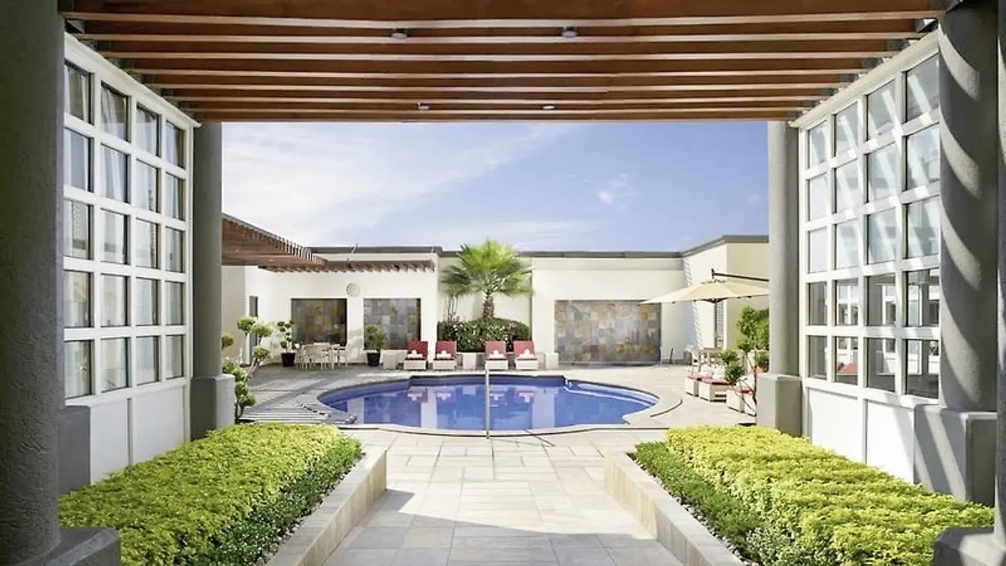 Four Seasons Hotel Mexico D.F. EXTERIOR