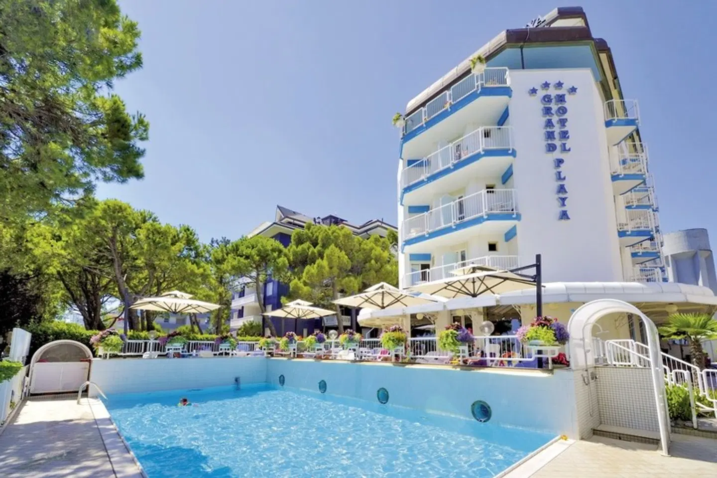 Grand Hotel Playa OUTDOOR_POOL