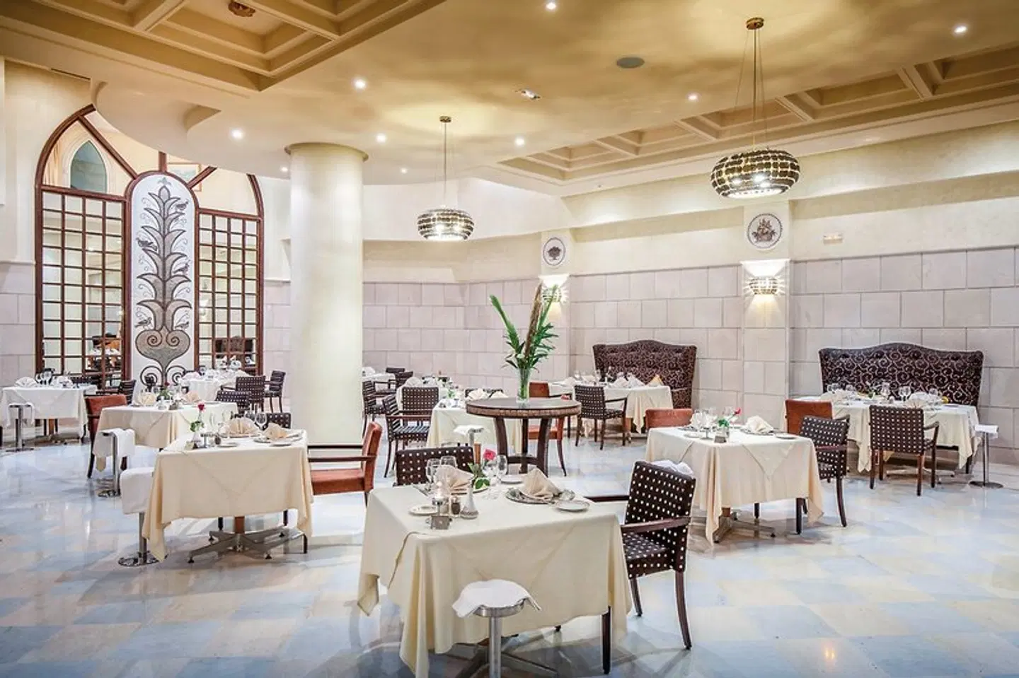 Hasdrubal Prestige Thalassa & Spa Djerba Restaurant
