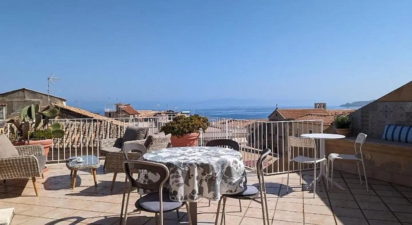 Le Terrazze Terrasse