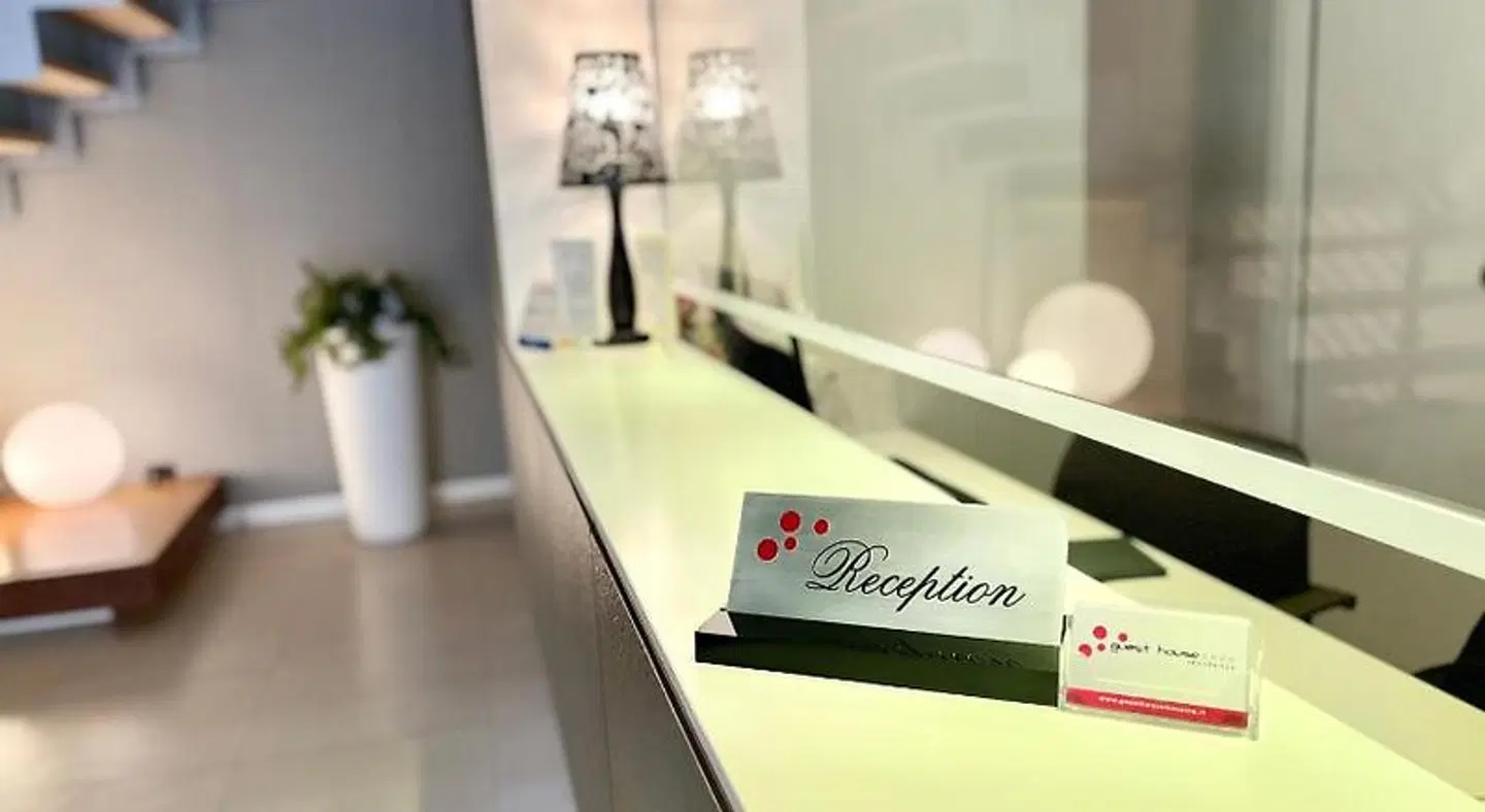 Guest House Residence Badezimmer