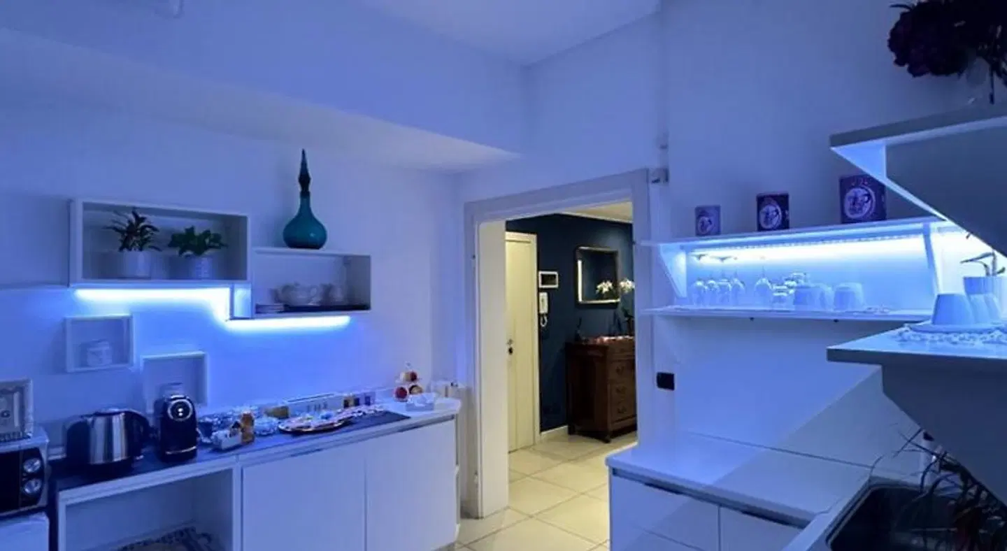 B&B Il Tenore Badezimmer