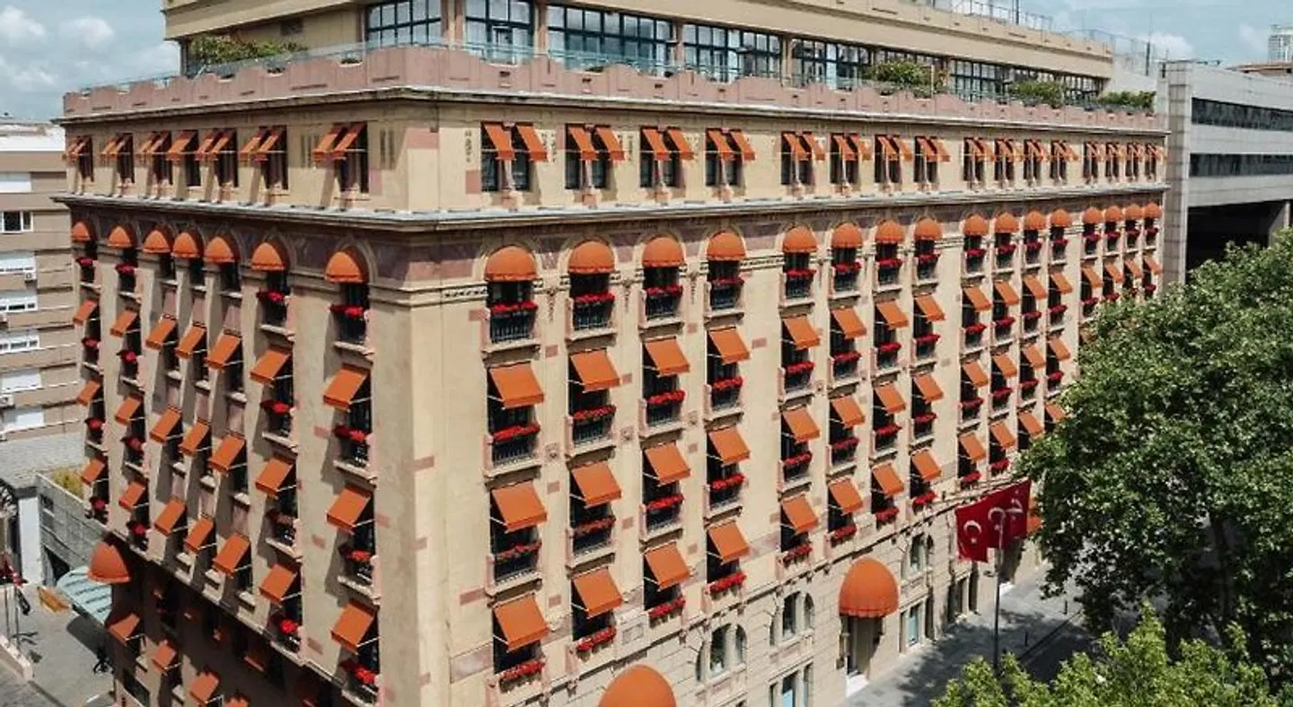 Park Hyatt Istanbul - Maçka Palas EXTERIOR