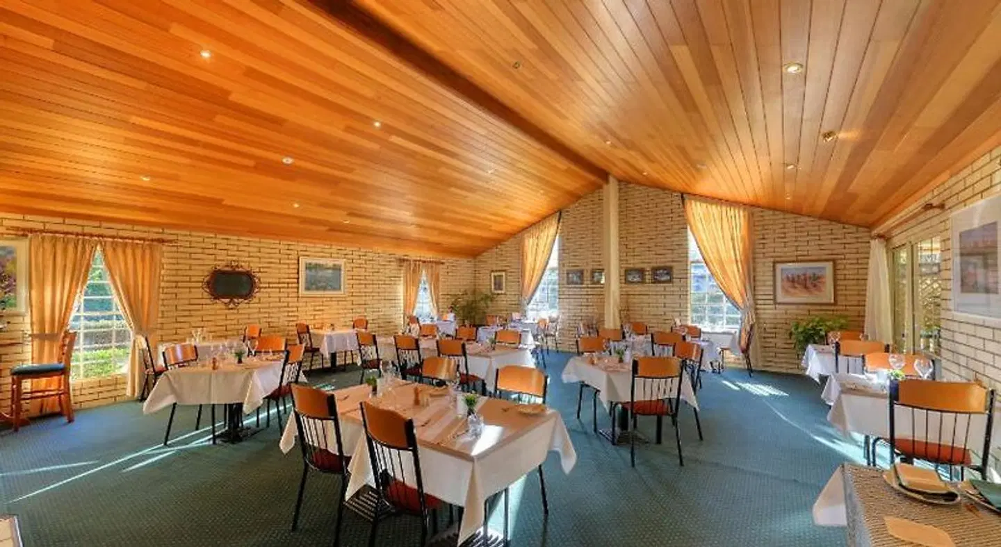 Riverland Motor Inn Restaurant