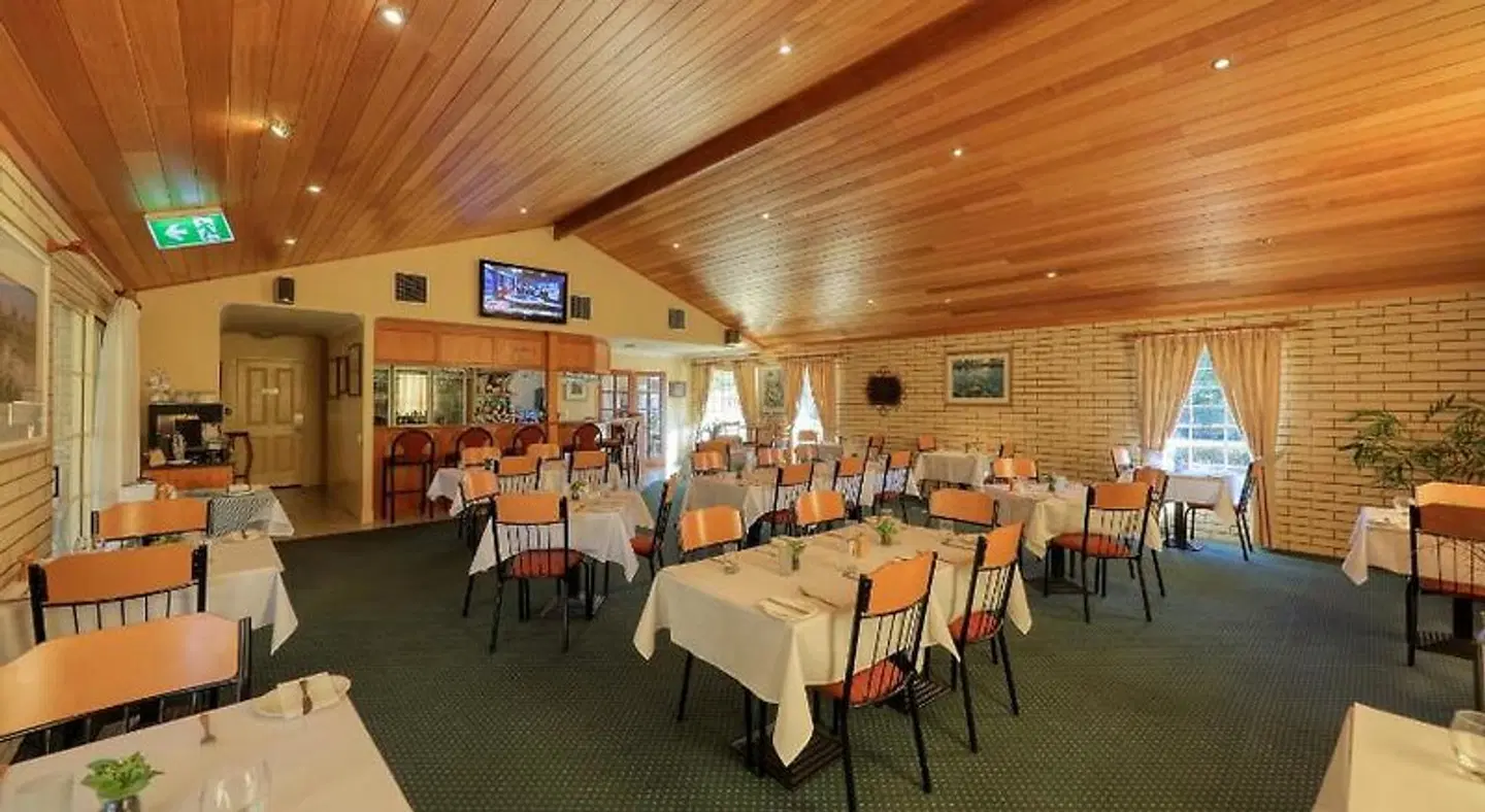 Riverland Motor Inn Restaurant