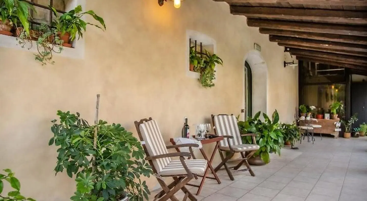 Ca' Dei Molini Terrasse