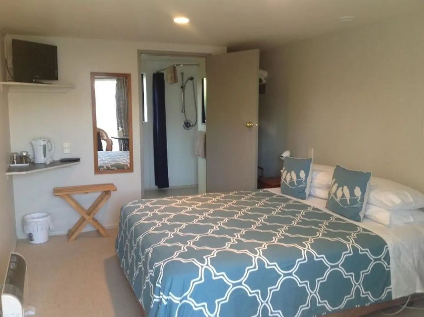 Shakespeare House Bed and Breakfast ROOM_EXAMPLE