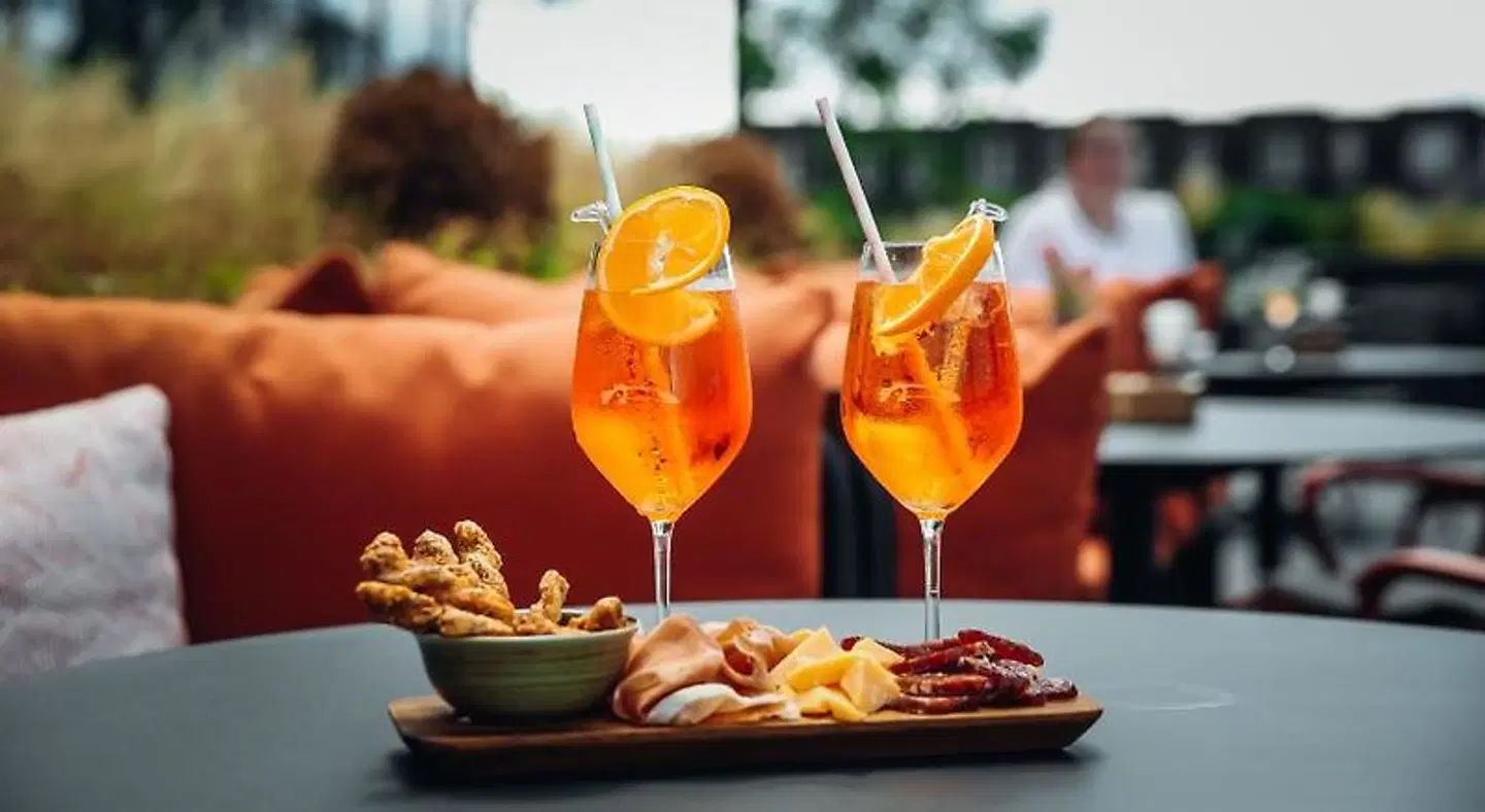 Van der Valk Hotel Schiedam Restaurant