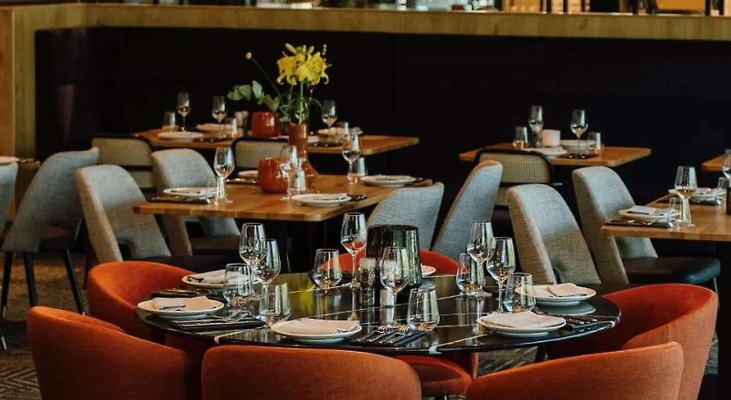 Van der Valk Hotel Schiedam Restaurant