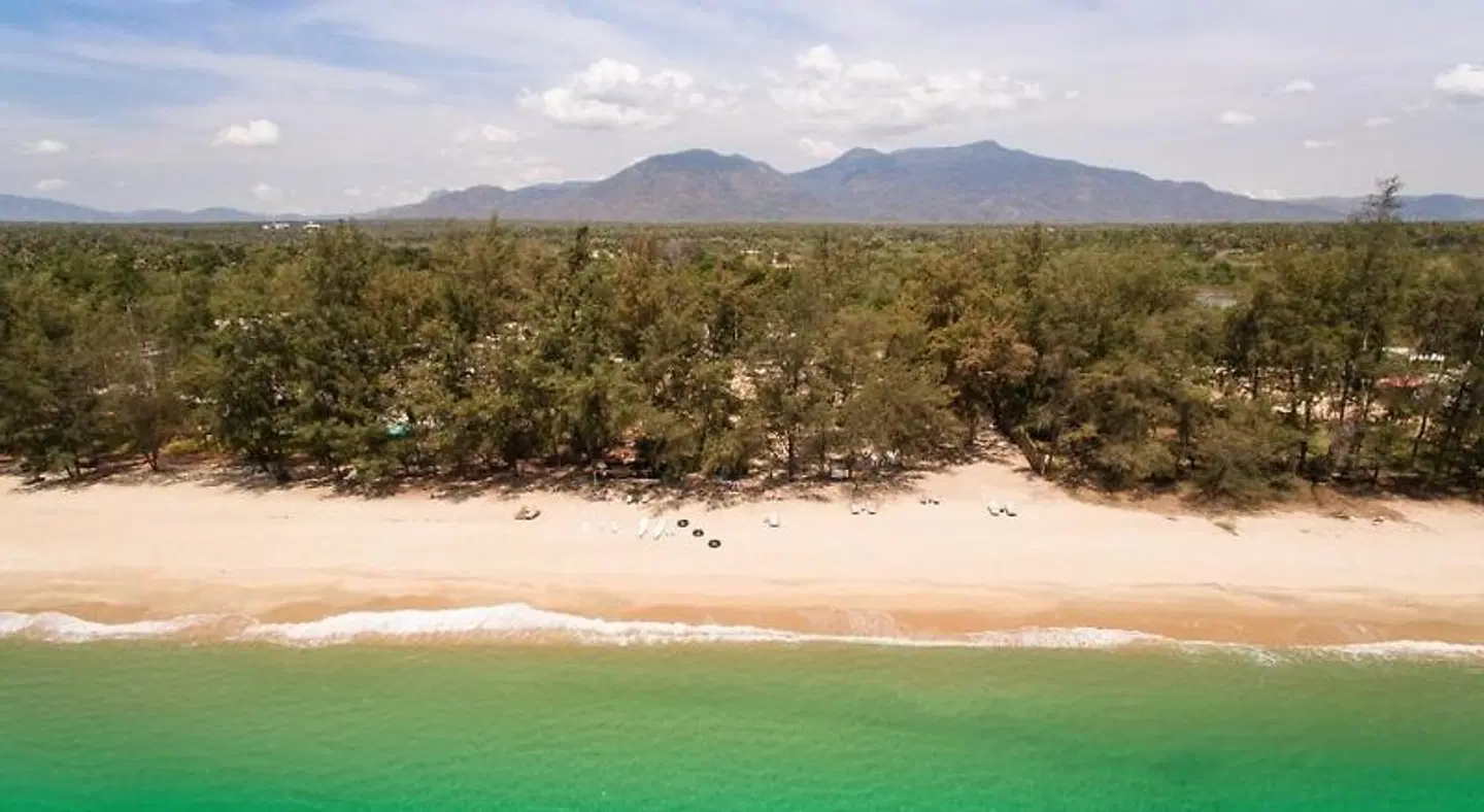 Mumsa Beach Resort & Restaurant LANDSCAPE