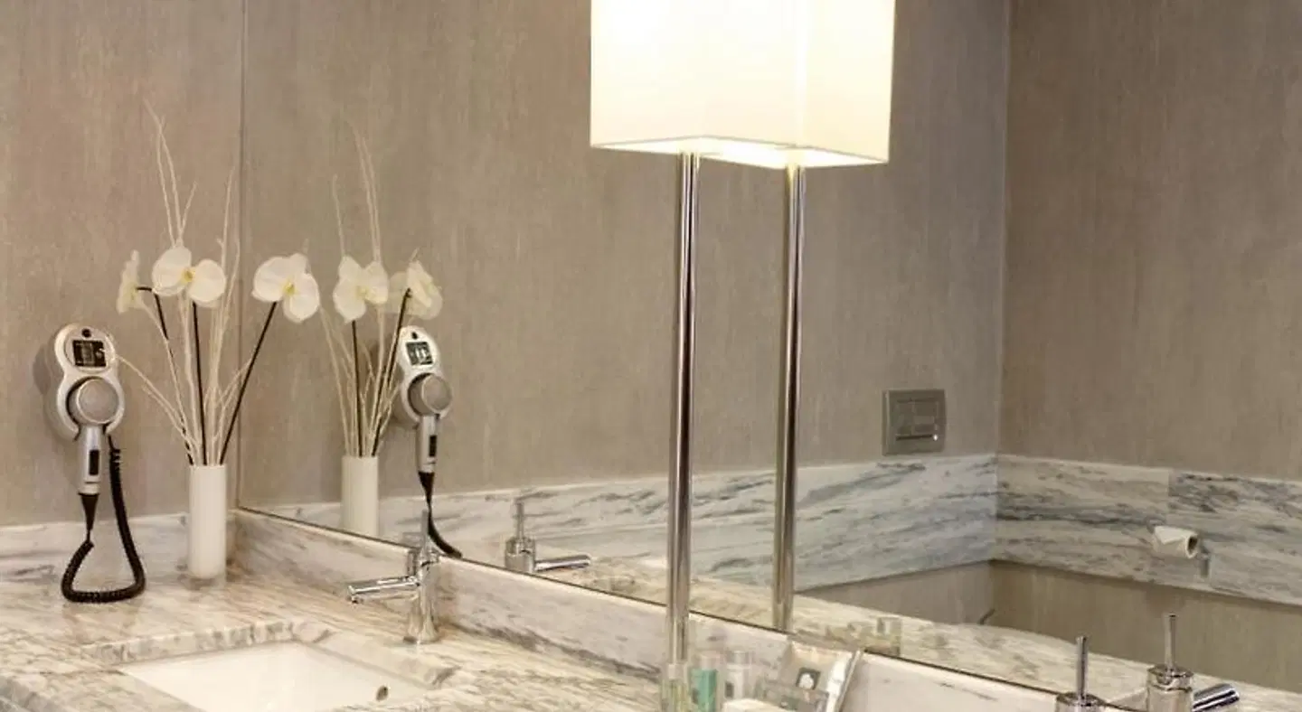 Real Marina Hotel & Spa Badezimmer